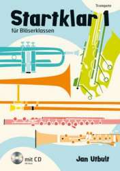 Startklar 1 für Bläserklassen - Trompete -Jan Utbult