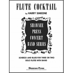 Flute Cocktail -Harry Simeone