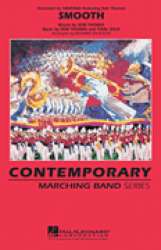 Marching Band: Smooth - Rob Thomas & Itaal Shur / Arr. Richard L. Saucedo