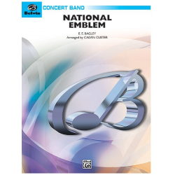 National Emblem (concert band) - Edwin Eugene Bagley / Arr. Calvin Custer