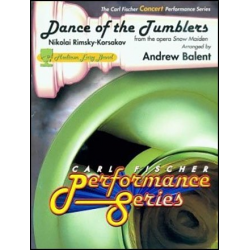 Dance of the Tumblers - Nicolaj / Nicolai / Nikolay Rimskij-Korsakov / Arr. Andrew Balent