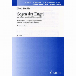 Segen der Engel, op. 82/1 - Rolf Rudin