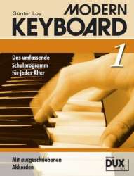 Modern Keyboard 1 (Keyboard) - Günter Loy
