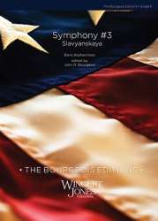 Symphony Nr. 3 "Slavyanskaya" - Boris Koschevnikow / Arr. John R. Bourgeois