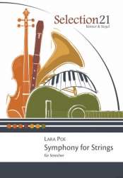 Symphony for Strings - Lara Poe