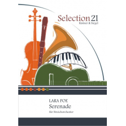 Serenade for Strings -Lara Poe