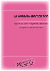 La Wummba and Tico Tico - Zequinha de Abreu / Arr. Siegfried Andraschek