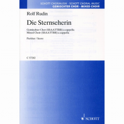 Die Sternseherin - Rolf Rudin
