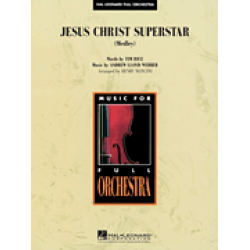 Jesus Christ Superstar (Medley) - Andrew Lloyd Webber / Arr. Henry Mancini