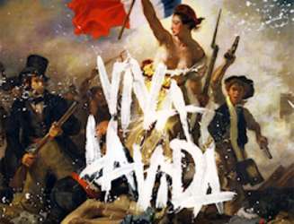 Viva La Vida - Concert Band -Coldplay / Arr.Ad Lamerigts