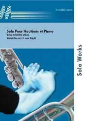 Solo pour Hautbois et Piano - Emile Paladilhe / Arr. Evert van Tright
