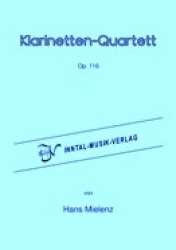 Klarinetten-Quartett - Hans Mielenz