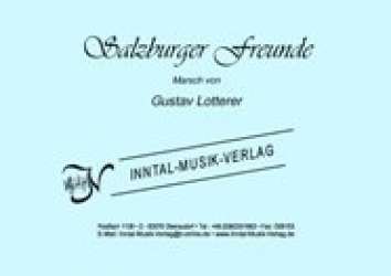 Salzburger Freunde - Gustav Lotterer