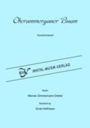 Oberammergauer Buam / Dorfkinder Polka - Werner Zimmermann-Dreher / Arr. Ernst Hoffmann