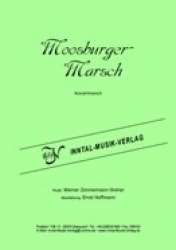 Moosburger Marsch - Werner Zimmermann-Dreher / Arr. Ernst Hoffmann