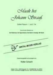 Musik bei Johann Strauß - Walter Schacht