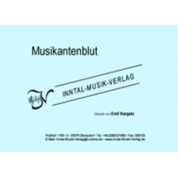 Musikantenblut (siehe 147080) -Emil Kargetz