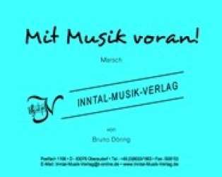 Mit Musik voran (siehe 171058) - Bruno Döring