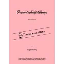 Freundschaftsklänge - Eugen Fülling