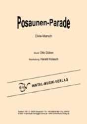 Posaunen-Parade - Dixie Marsch - Otto Dübon / Arr. Harald Kolasch