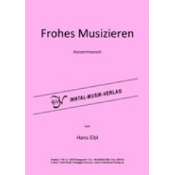 Frohes Musizieren - Hans Eibl