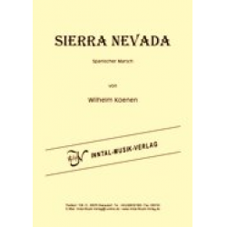 Sierra Nevada - Wilhelm Koenen