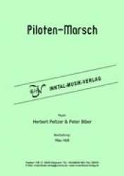Piloten Marsch ( siehe 171047) - Herbert Peltzer/Peter Biber / Arr. Max Höll