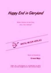Happy End In Gloryland - Ernest Majo