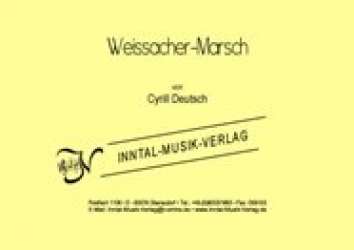 Weissacher Marsch - Cyrill Deutsch