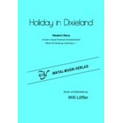 Holiday In Dixieland - Willi Löffler