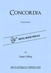 Concordia Marsch - Eugen Fülling