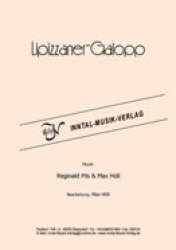 Lipizzaner Galopp / Die Mondrakete - Reginal Pils / Arr. Max Höll