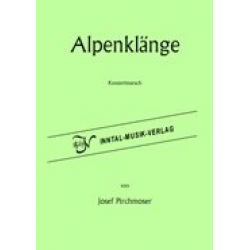 Alpenklänge - Josef Pirchmoser