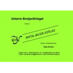 Unter`m Brotjacklriegl / Mein Inntal - Sepp Smasal