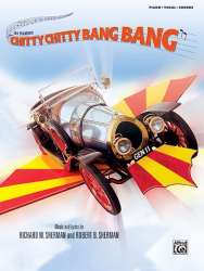 Chitty Chitty Bang Bang (musical 2005) - Richard M. Sherman