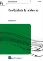 Don Quichote de la Mancha - Rob Goorhuis