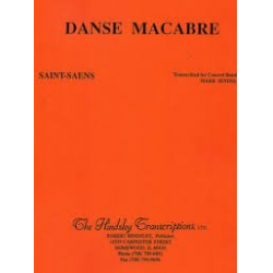 Danse macabre - Camille Saint-Saens / Arr. Mark H. Hindsley