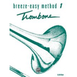 Breeze-Easy Method for Trombone or Baritone, Book I - John Kinyon
