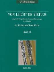 Von leicht bis virtuos Band 3 -Ewald Koch