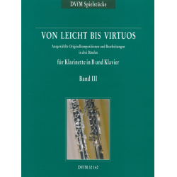 Von leicht bis virtuos Band 3 -Ewald Koch