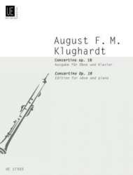 Concertino op. 18 - August Klughardt
