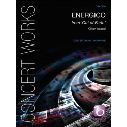 Energico from 'Out of Earth' -Oliver Waespi
