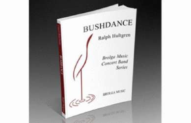 Bushdance - Ralph Hultgren
