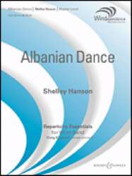 Albanian Dance -Shelley Hanson
