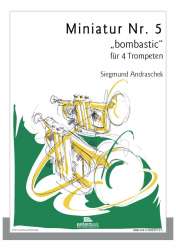 Miniatur Nr. 5 "bombastic" - Siegmund Andraschek