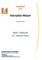 Hahnpfalz-Walzer - Traditional / Arr. Gerhard Hafner
