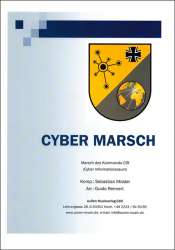 Cyber Marsch -Sebastian Middel / Arr.Guido Rennert