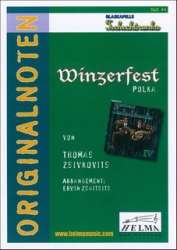 Winzerfest Polka - Thomas Zsivkovits / Arr. Erwin Zsaitsits