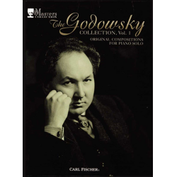 Godowsky Collection Vol. 1 Original - Leopold Godowsky