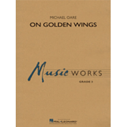 On Golden Wings - Michael Oare